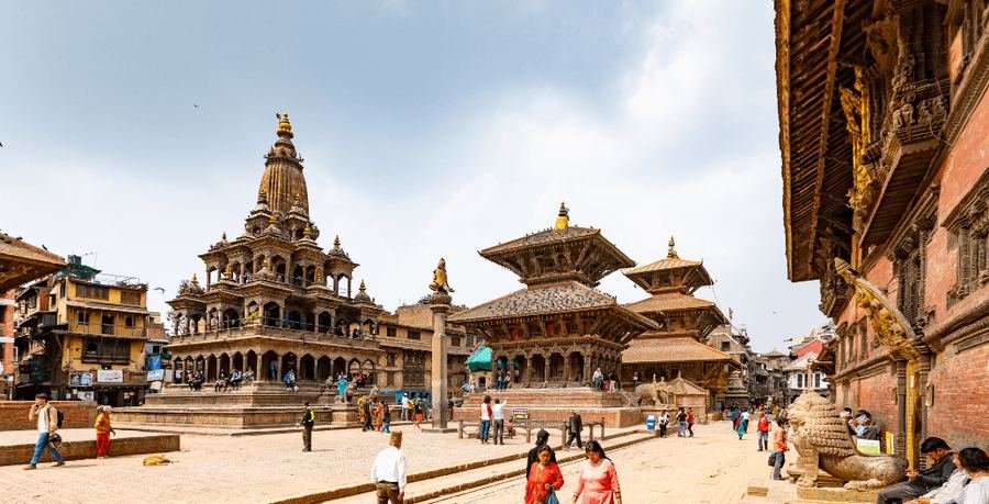 Ayodhya Nepal Darshan Yatra