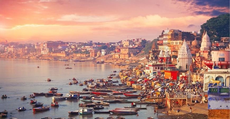 Prayagraj + Ayodhya + Varanasi + Chitrakoot
