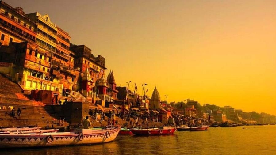 Prayagraj + Ayodhya + Varanasi