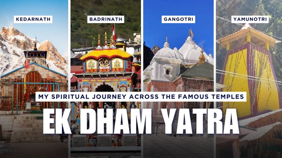 Ek Dham Yatra (Kedarnath)