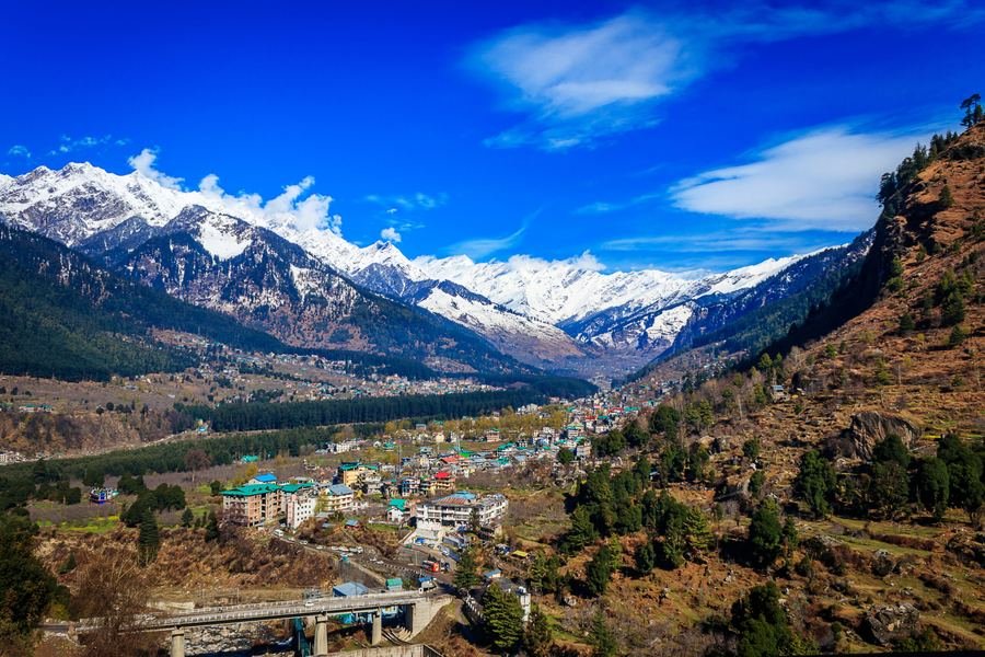 Complete Himachal Tour