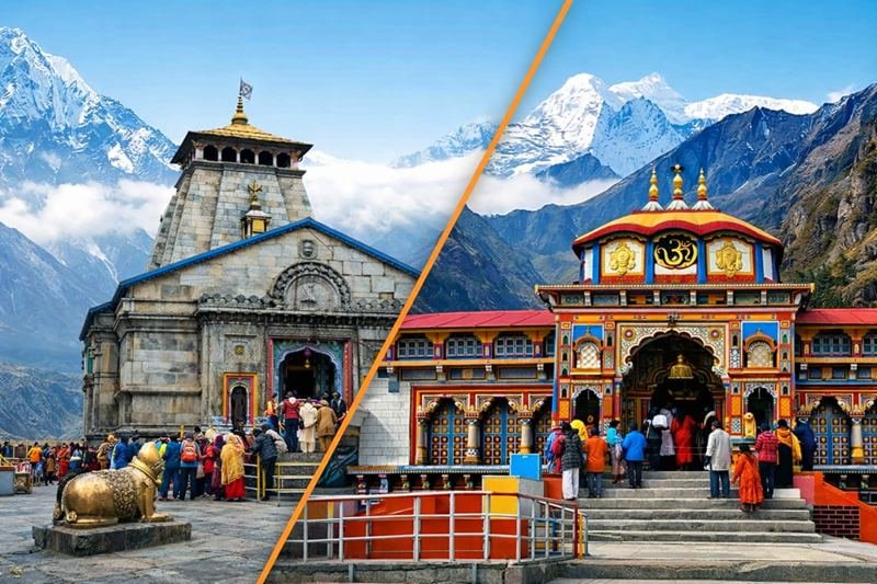 Kedarnath Badrinath