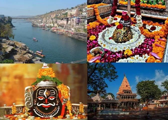 Mahakaleshwar + Omkareshwar