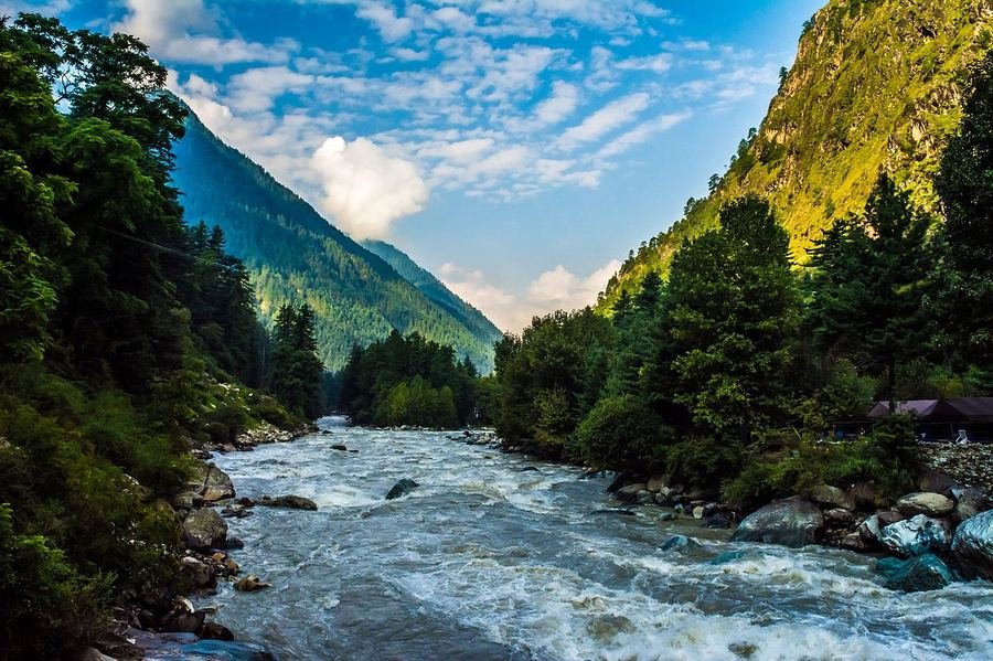 Manali Kasol Explorer