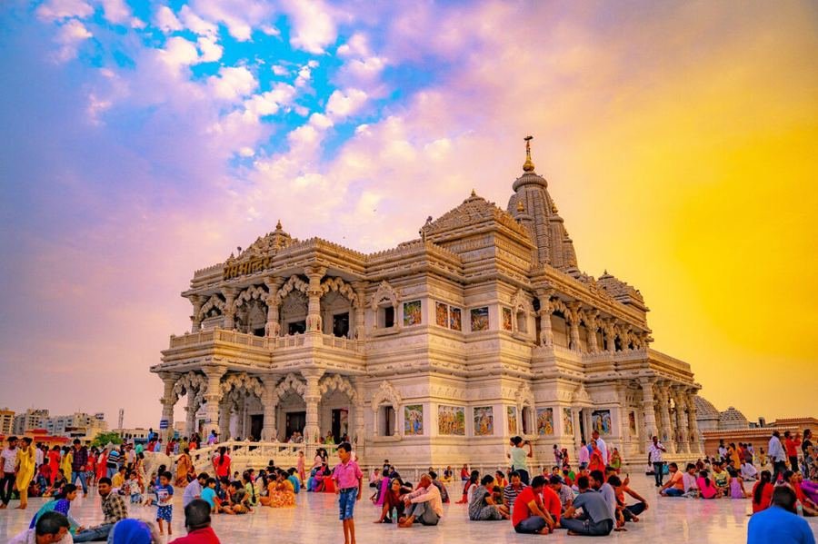 Mathura Vrindavan