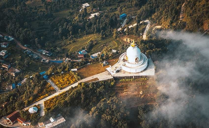 Pokhara Short Nepal Trip