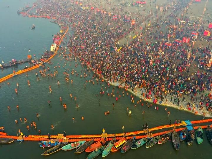 Prayagraj + Varanasi