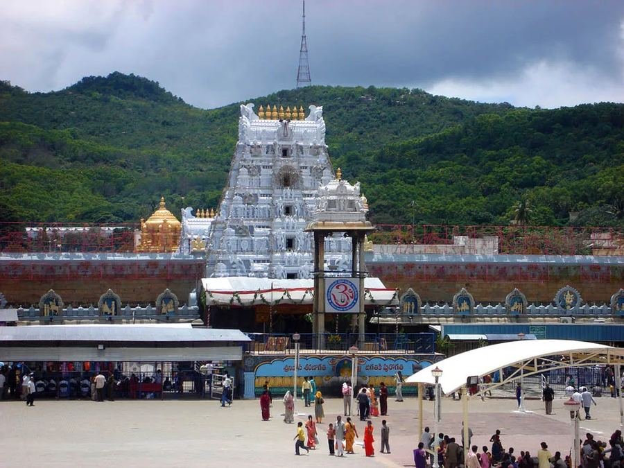 Tirupati Balaji